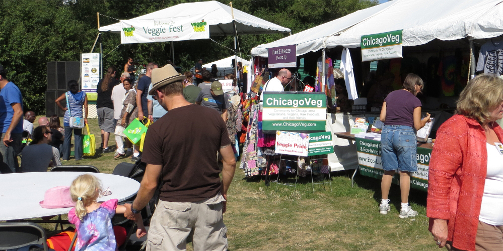 Veggie Fest in Lisle