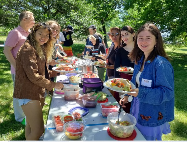 Potluck 2022