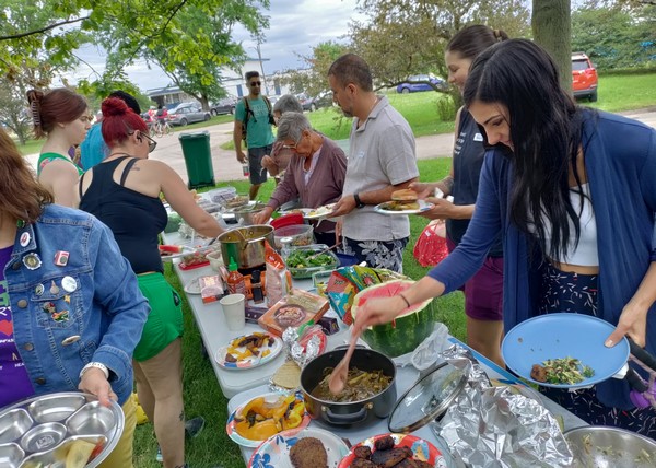 Potluck 2024