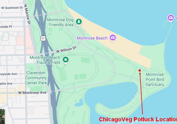 Potluck Map 1