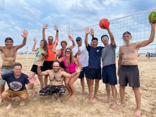 Volleyball 2025